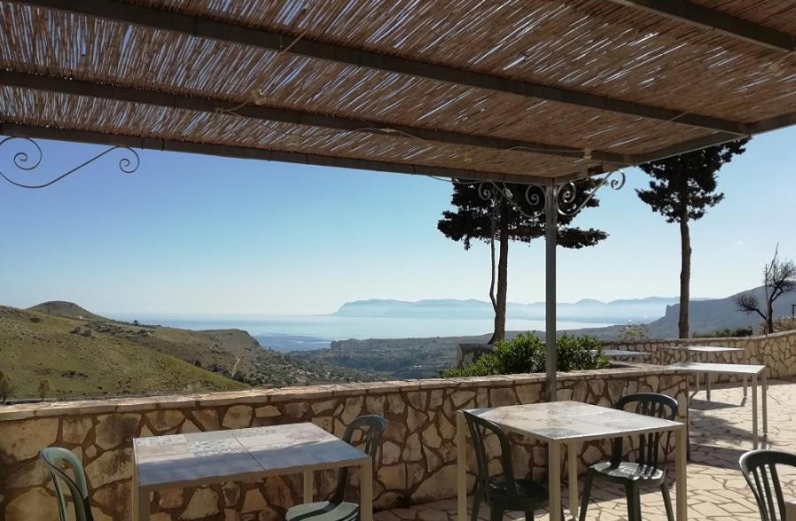 Agriturismo Finazzo Balata di Baida ภายนอก รูปภาพ