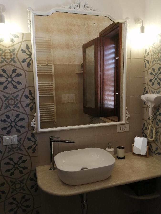 Agriturismo Finazzo Balata di Baida ภายนอก รูปภาพ