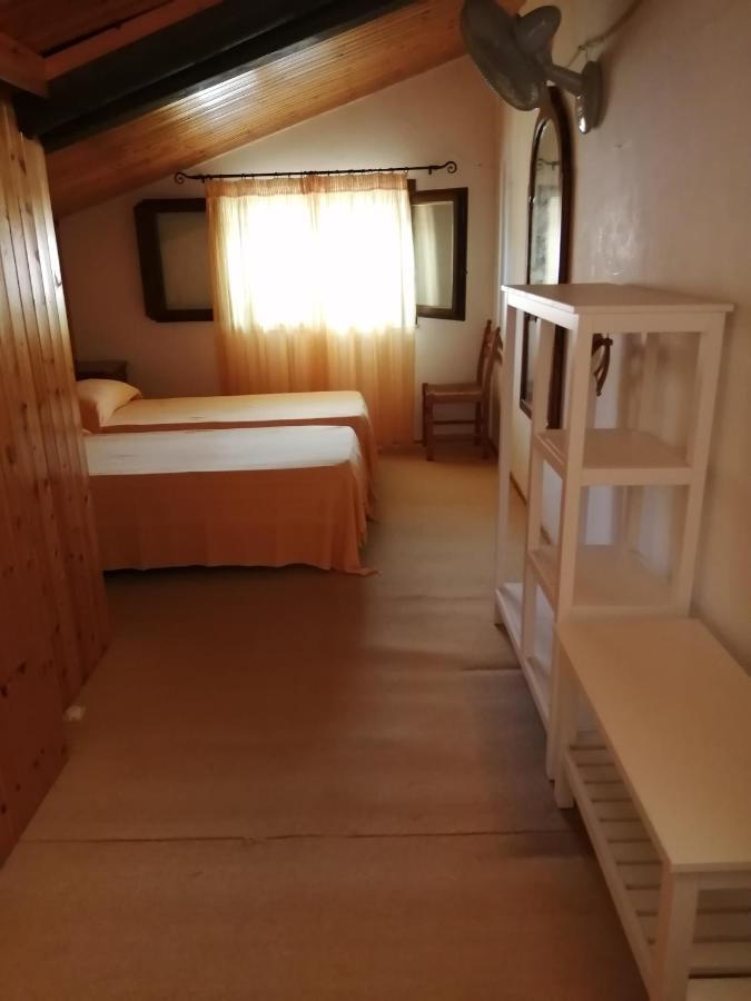 Agriturismo Finazzo Balata di Baida ภายนอก รูปภาพ