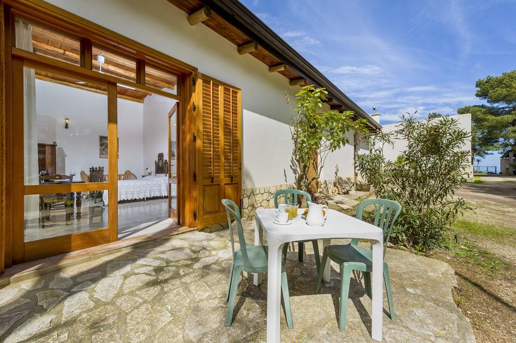 Agriturismo Finazzo Balata di Baida ภายนอก รูปภาพ