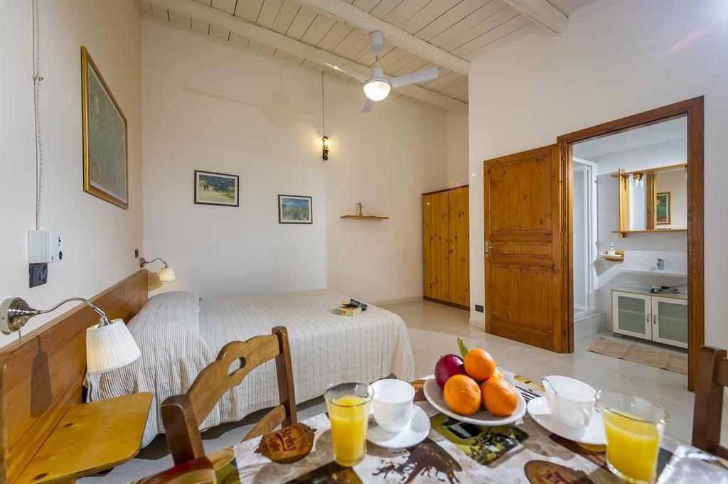 Agriturismo Finazzo Balata di Baida ภายนอก รูปภาพ