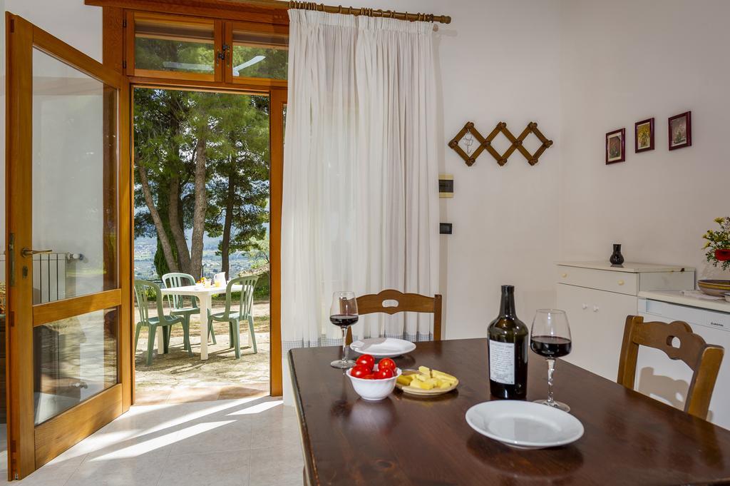 Agriturismo Finazzo Balata di Baida ภายนอก รูปภาพ