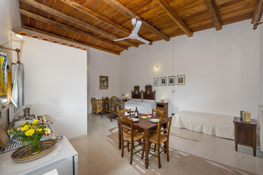 Agriturismo Finazzo Balata di Baida ภายนอก รูปภาพ