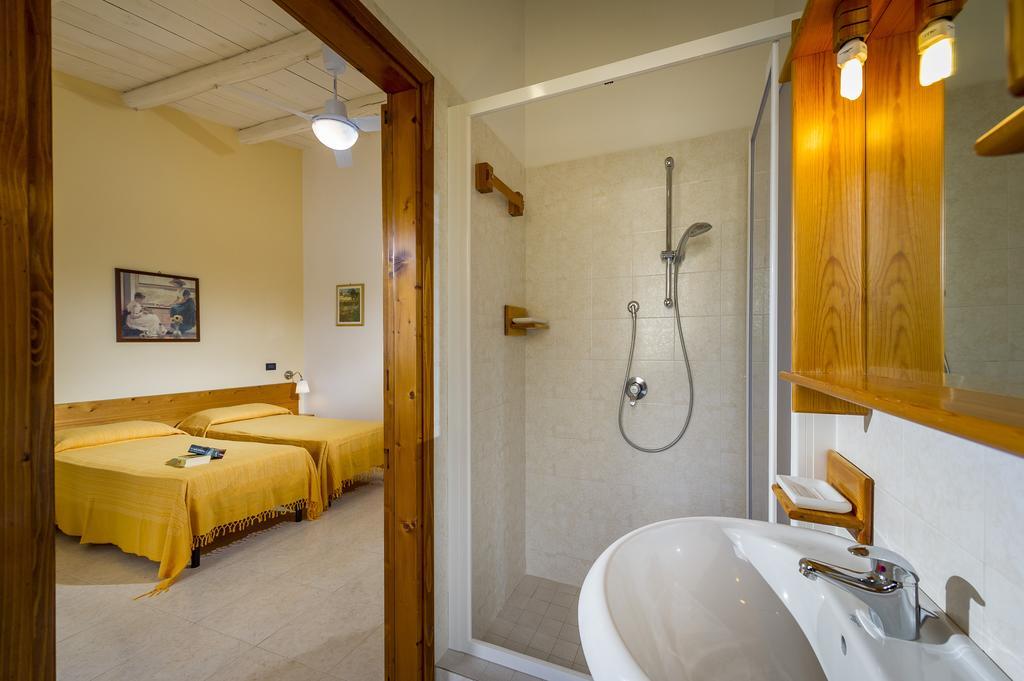 Agriturismo Finazzo Balata di Baida ภายนอก รูปภาพ