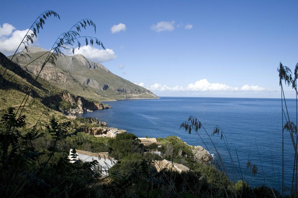 Agriturismo Finazzo Balata di Baida ภายนอก รูปภาพ